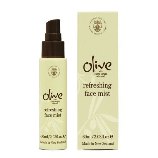 Olive Refreshing Face Mist 60ml(Now called Hydrating Facial Toner)