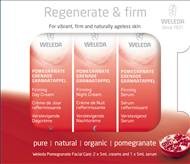 Weleda Pomegranate Firming Facial Care Starter Pack