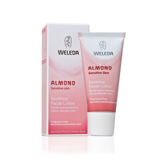 Weleda Almond Soothing  Facial Lotion 30ml