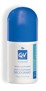 QV Naked Anti-Perspirant Roll-On Deodorant 80g