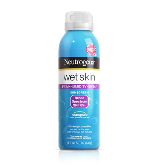 Neutrogena Sun Wet Skin Adult SPF85+