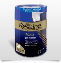 Regaine 5% Foam Mens 3x60g (3 month pack)