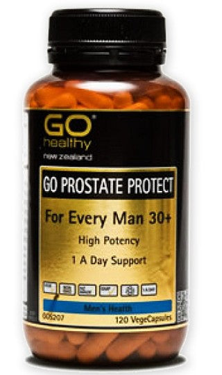 Go Prostate Protect Vegecaps 120