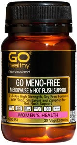Go Meno-Free Vegecap 60