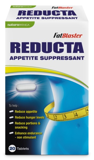 FatBlaster Reducta Appetite Suppressant Tablets 20