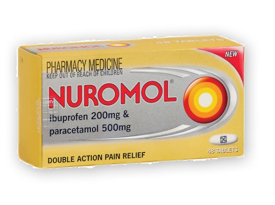 Nuromol Tablets 48