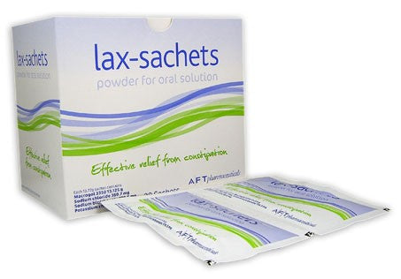 Lax-Sachets Powder 13.72g x 30