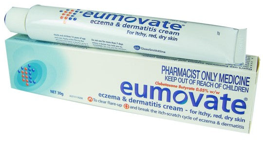 Eumovate Cream 30g