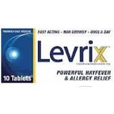 Levrix Tablets 10
