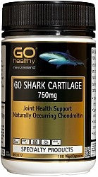 Go Shark Cartilage 750mg VegeCaps 180