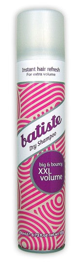 Batiste Dry Shampoo XXL Volume 200ml