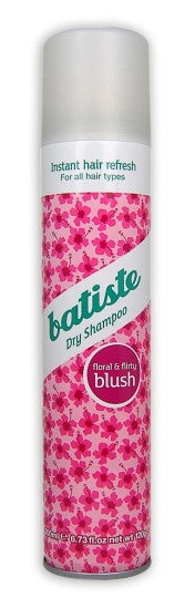 Batiste Dry Shampoo BLUSH 200ml