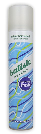 Batiste Dry Shampoo FRESH 200ml