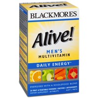 Blackmores Alive! Men’s Multivitamin 60