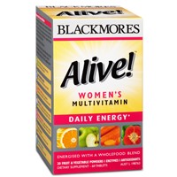 Blackmores Alive! Women’s Multivitamin 60