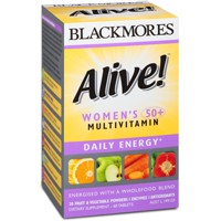 Blackmores Alive! Women’s 50+ Multivitamin 60