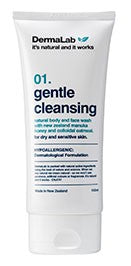 DermaLab Gentle Cleansing Wash 150ml