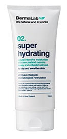 DermaLab Super Hydrating Moisturiser 150ml