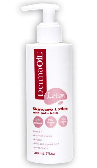 DermaOil Skincare Lotion 200ml