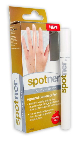 Spotner Hand & Body Anti Agespot Pen 2ml