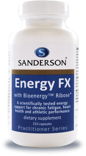Sanderson Energy FX Capsules 150