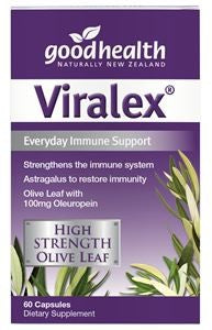 Good Health Viralex Capsules 60