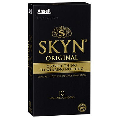 Ansell SKYN® Original 10 pack