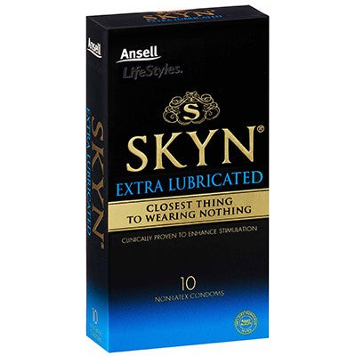 Ansell SKYN® Extra Lubricated 10 pack