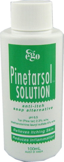 Pinetarsol Solution 100ml