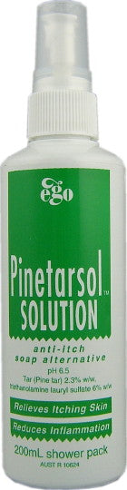 Pinetarsol Solution Spray Pack 200ml