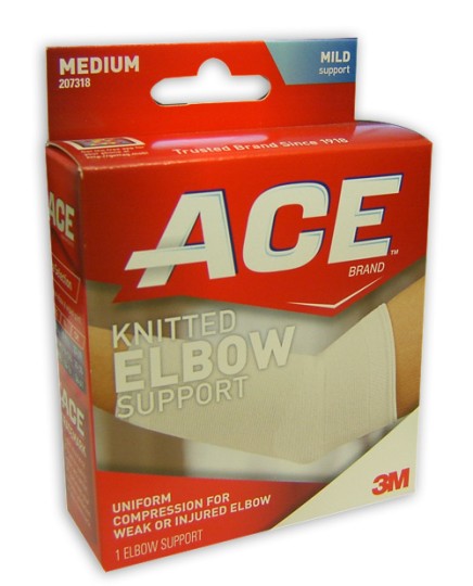 ACE Standard Elbow Brace - Medium 30cm-35cm