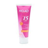 No-Ad Sunscreen SPF 15 250ml