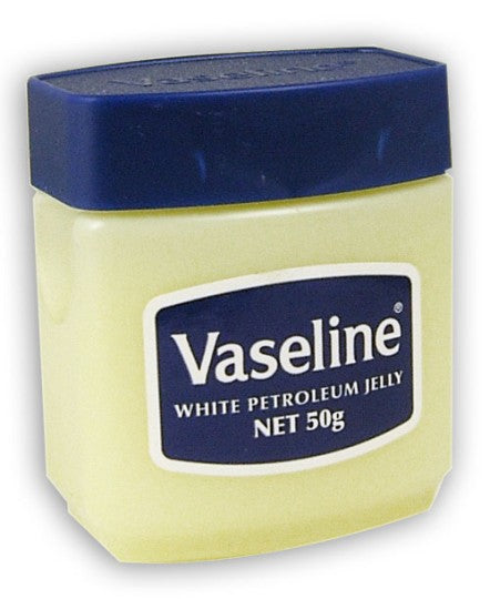 Vaseline White Petroleum Jelly 50g