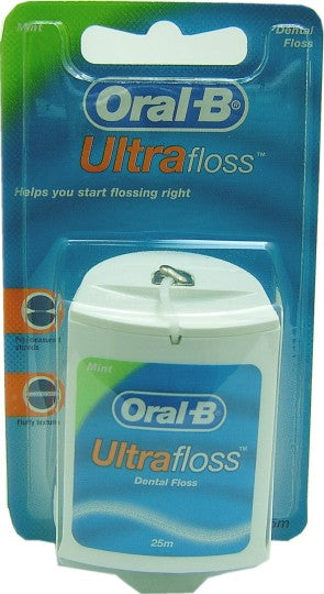 Oral B UltraFloss 25m