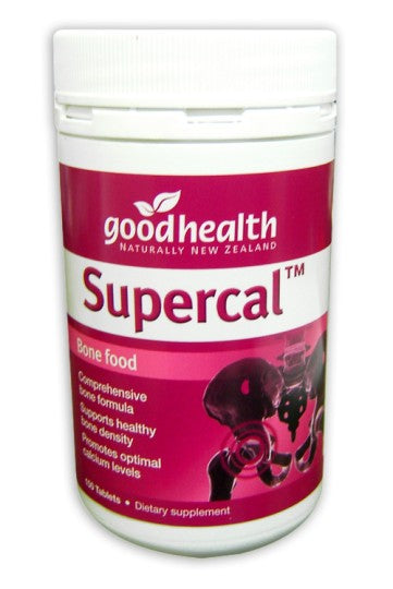 Good Health Supercal Bonefood Tablets 150