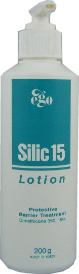 Silic 15 Lotion 200g - Health Chemist NZ - Online Pharmacy