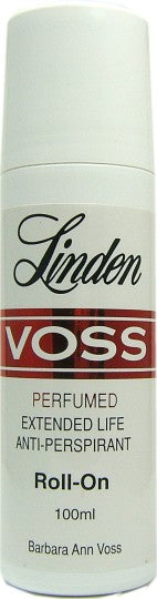 Voss Roll On Antiperspirant perfumed 100ml