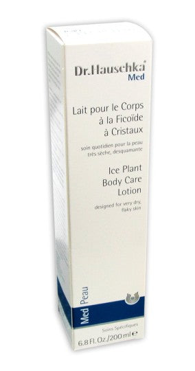 Dr Hauschka Med Ice Plant Body Care Lotion 200ml