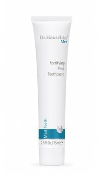 Dr Hauschka Med Fortifying Mint Toothpaste 75ml