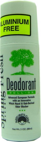 Spring Fresh R/O Deodorant-Natures Gate 88ml