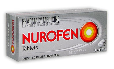 Nurofen Tablets 48