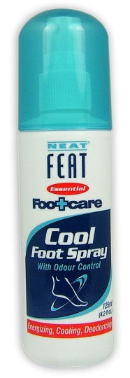 Neat Feet Cool Foot Spray 125ml