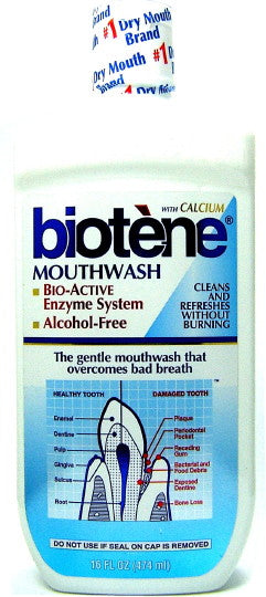 Biotene Mouthwash 470ml