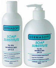 Dermasoft Soap Substitute 500ml