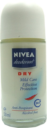 Nivea Dry anti-Perspirant Deodorant R/O 50ml