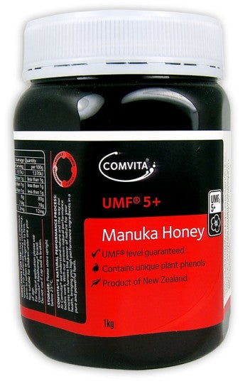 Comvita Manuka Honey UMF5+ 1Kg