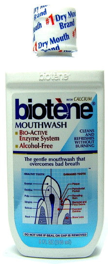 Biotene Mouthwash 235ml