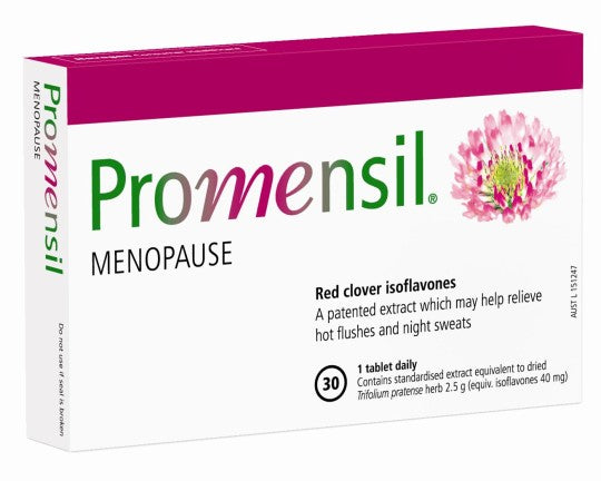 Promensil Tablets 30