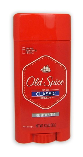 Old Spice Classic Deodorant 92g
