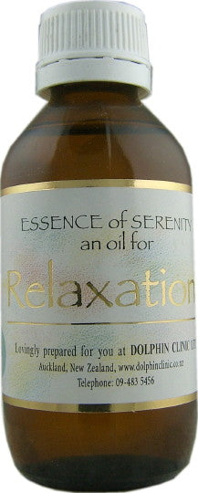 Dolphin Essence Of Serenity An Oil For Relaxation 100ml